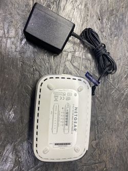 Netgear 5 port 10/100mbps switch