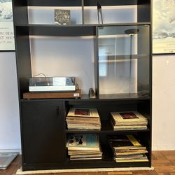 *** Wall Unit/Entertainment Center ***