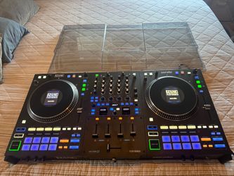 RANE PERFORMER  4 CHANNEL CONTROLLER