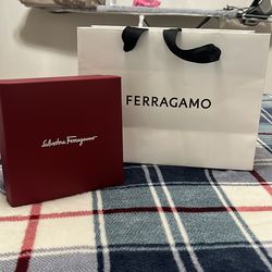 BRAND NEW FERAGAMMO BELT