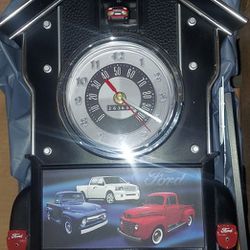 Cuckoo Clock  Ford  Clock 