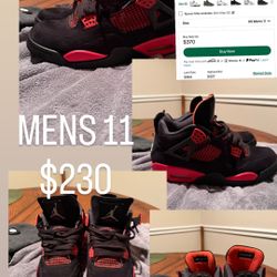 Jordan 4 Retro