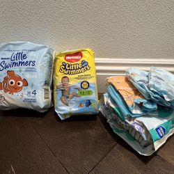 Swim Diapers