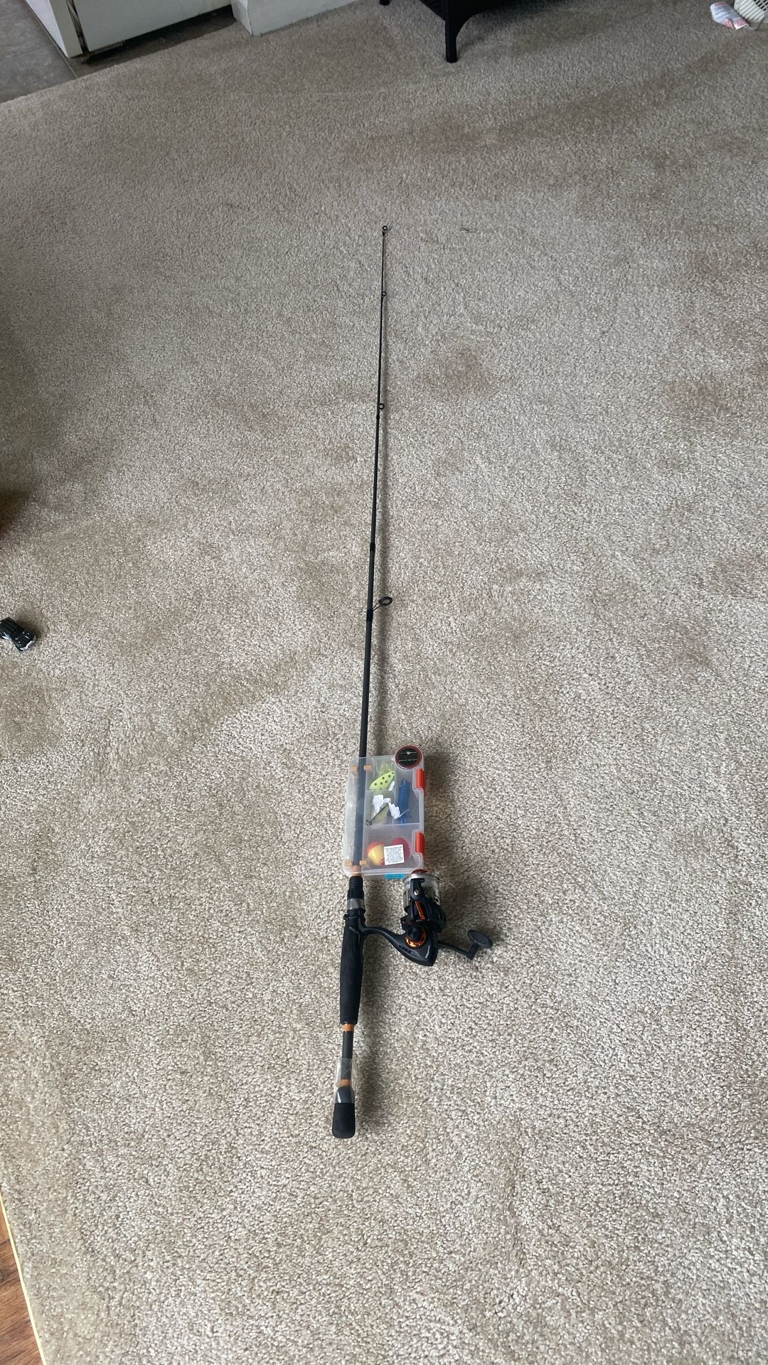 Fishing Pole