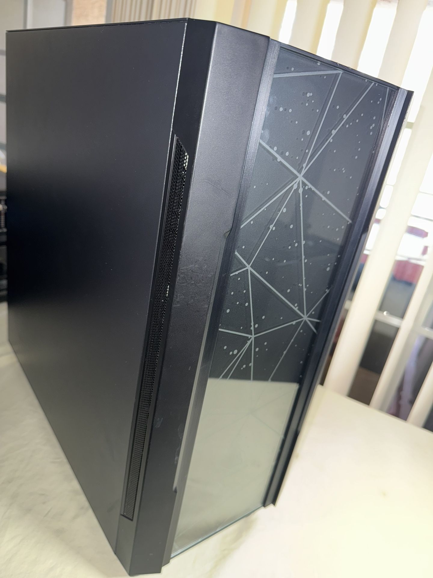 SEGOTEP PHOENIX ATX MID-TOWER CASE
