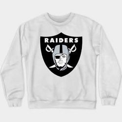 Raiders Crewneck Sweatshirt 