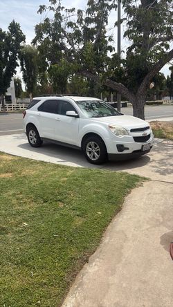 2015 Chevy Equinox LT