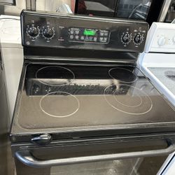 GE Electric Stove 