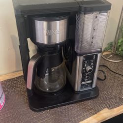 Ninja Coffee Espresso Latte Etc