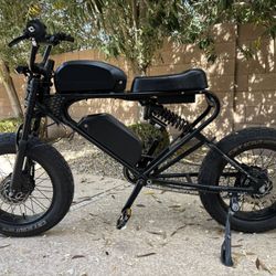 Meelod DK300 MAX ebike | 2400 Dual Motor, Dual Battery - w/ upgraded Magura Hydraulic Brakes