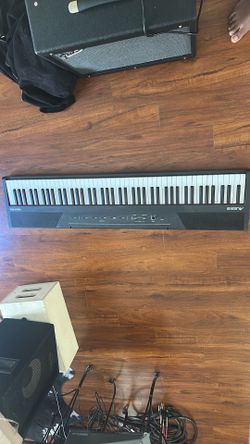 Alesis Recital Keyboard Piano