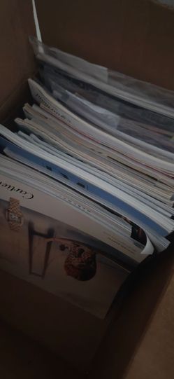 Free magazines