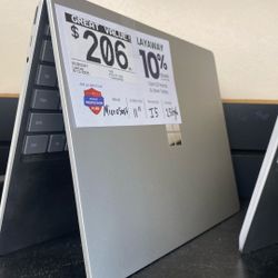 Microsoft Surface Laptop 11” 256gb 