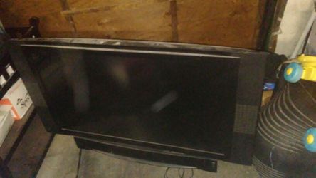 55 inch Panasonic TV
