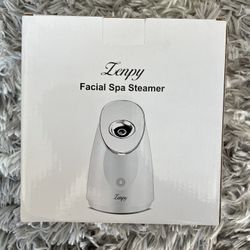 Facial Spa Steamer / Face Steamer 