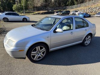 2002 Volkswagen Jetta