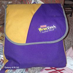 Kids Power touch learning system