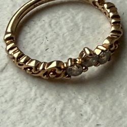 Pandora Rose Gold Ring