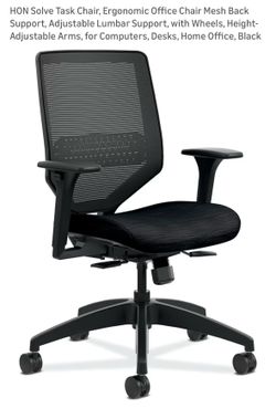 HON Solve Task Chair [New In Box]