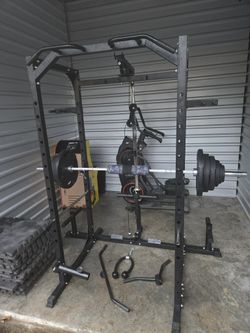 Home Gym Equipment