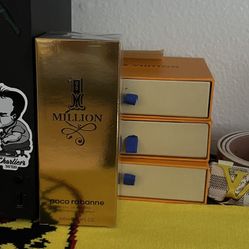 1 million paco rabanne