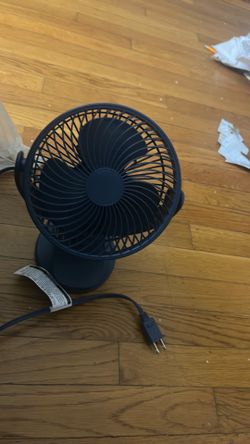6 inch powerful Minifan