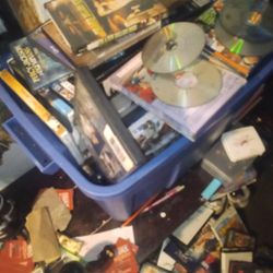 DVD's 