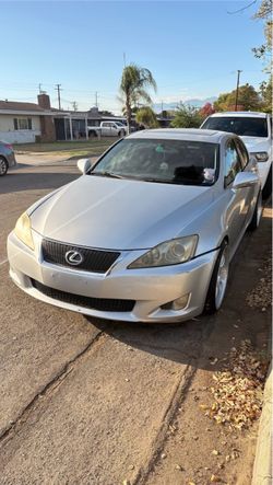 2010 Lexus IS 250