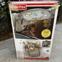 Fisher Price Projection Swing