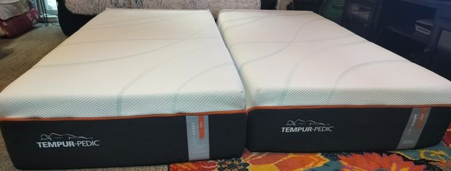 Tempurpedic Luxe Adapt Firm Mattresses 
