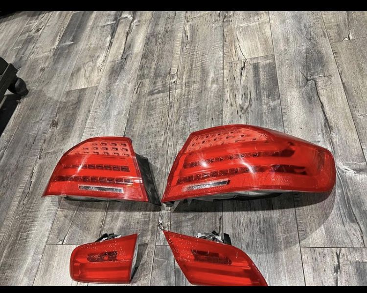 Taillight BmwE92 2007-13