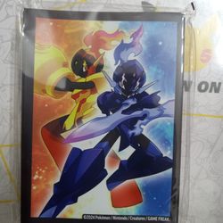 Pokemon Sleeves 65ct Sealed 