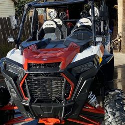 2019 polaris rzr turbo 