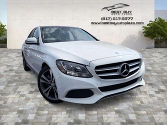 2016 Mercedes-Benz C-Class