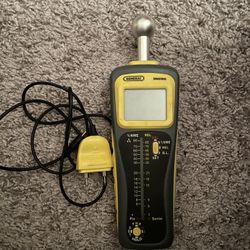 General Pin/pinless Moisture Meter