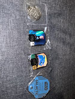 Star Wars Unlimited Pins