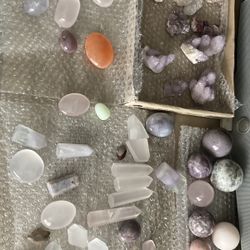Crystals And Minerals 
