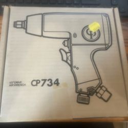 Chicago Pneumatic 1/2 “ Drive Air Wrench