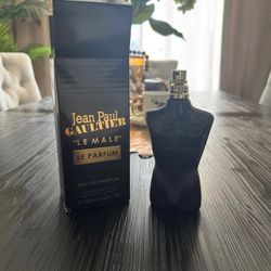 Jean Paul Gaultier le Male Elixir Parfum Spray Men, 4.2 fl oz (125 Ml)