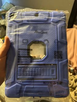 iPad case