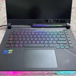 ASUS ROG STRIX SCAR 15.6" GAMING LAPTOP (2022)