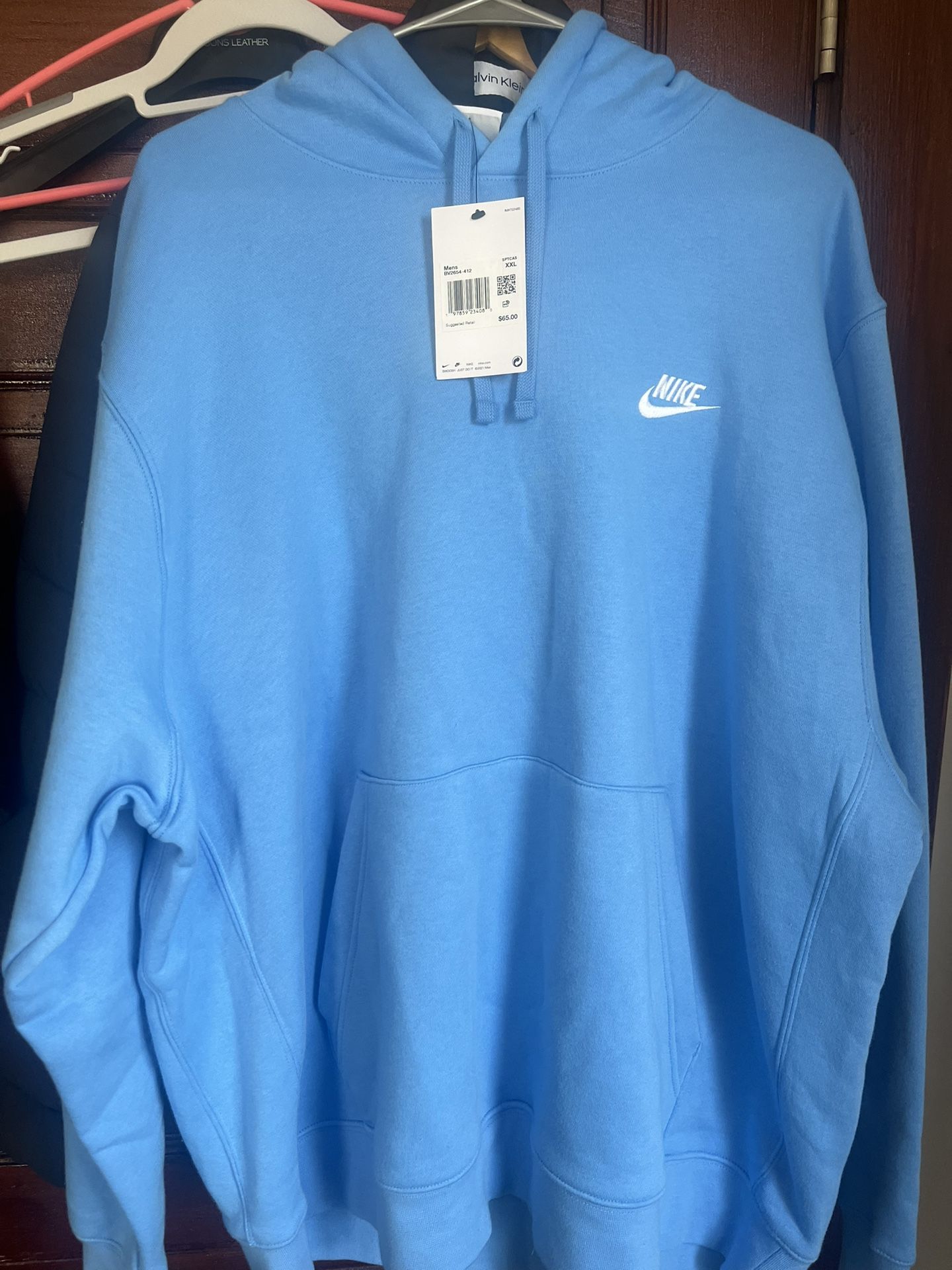 Nike Sweatsuit And Nike Shirts