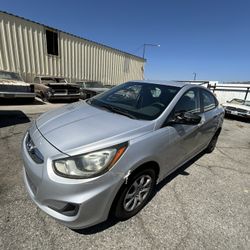 2013 Hyundai Accent