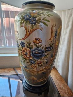 Lamp set $50