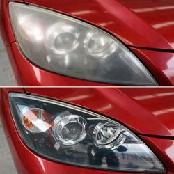 Headlight Restoration Kit