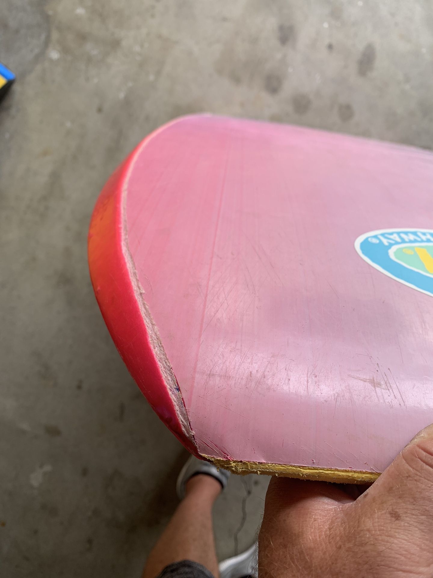 BZ Diamond Stinger Boogie Board Bodyboard for Sale in San Clemente, CA