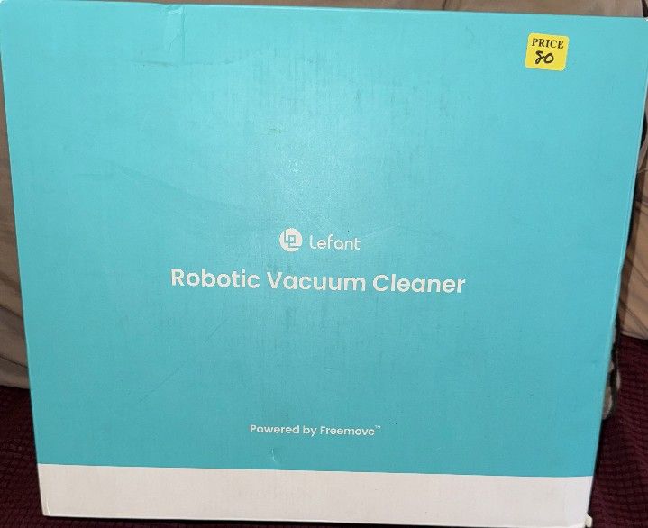 Robotic Vacuum