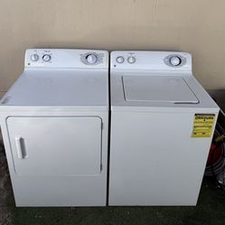 Washer And Dryer Set Ge Heavy Duty