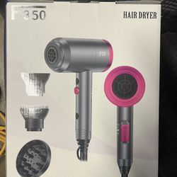 Hair Dryer 