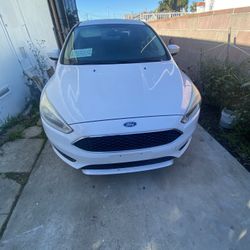 2015 Ford Focus